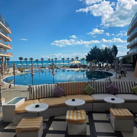 Sandy Bay 4* Sveti Vlas