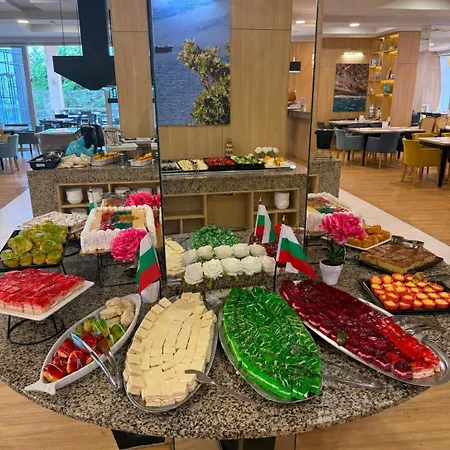 Sandy Bay Hotel Sveti Vlas