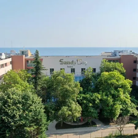 Sandy Bay 4* Sveti Vlas