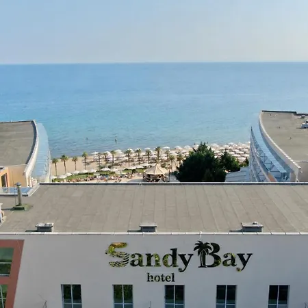 מלון Sandy Bay 4*